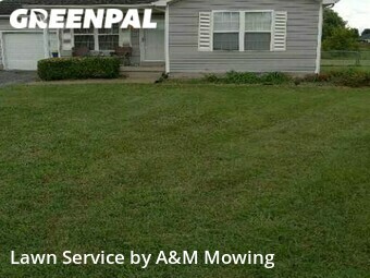 Lawn Mow nearby Bowling Green, KY, 