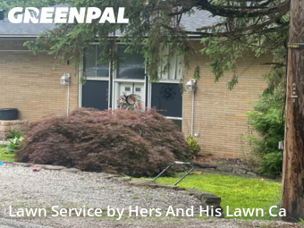 Grass Cut nearby Charleston, WV, 