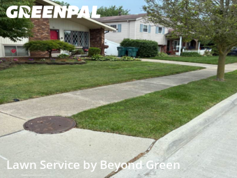 Lawn Services in Lincoln Park, 48146, Garden Trimming by Beyond Green, work completed in Dec , 2025