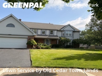 Yard Cutting nearby Naperville, IL, 
