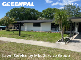 Lawn Mowing nearby Tampa, FL, 