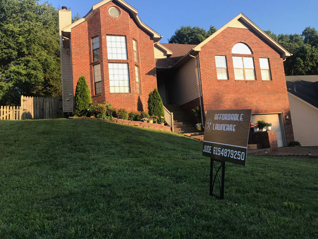 Affordable Lawncare Lawn Care Services in Nashville, TN