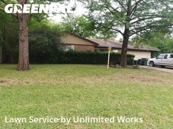 Lawn Cutting nearby Mansfield, TX, 