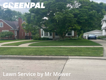 Yard Mowing nearby Eastpointe, MI, 