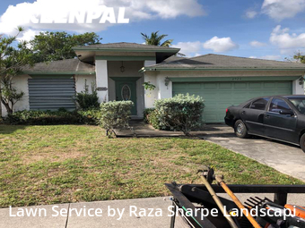 Grass Cut nearby Fort Lauderdale, FL, 