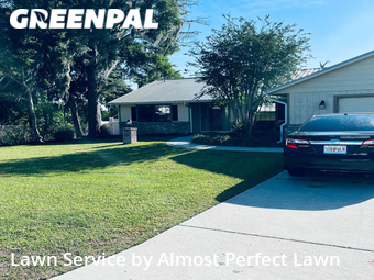 Lawn Mowing Service nearby Ocala, FL, 