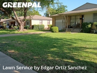 Lawn Mowing Service nearby Richardson, TX, 
