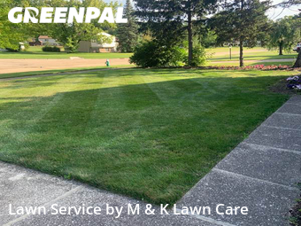 Grass Cut nearby Olmsted Township, OH, 