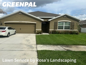 Landscaping Installation Port St. Lucie,34987,Landscaping Installation by Rosa's Landscaping , work completed in Jul , 2026