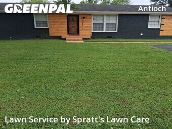 Grass Cut nearby Nashville, TN, 