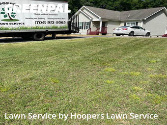 Lawn Mowing Service nearby Dallas, NC, 