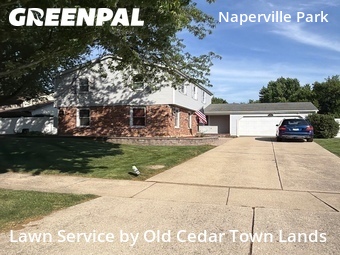 Lawn Cutting nearby Naperville, IL, 