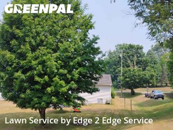 Lawn Mowing nearby Dorr, MI, 