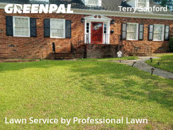 Lawn Cut nearby Fayetteville, NC, 