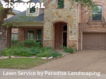 Lawn Service nearby Fairview, TX, 