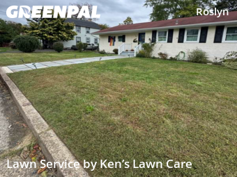 Garden Trimming in Willow Grove, 19090, Lawn Cutting by Ken’s Lawn Care, work completed in Nov , 2025