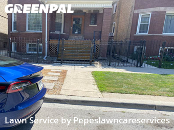 Lawn Mowing nearby Chicago, IL, 