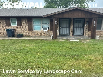 Lawn Mowing Service nearby Fort Worth, TX, 