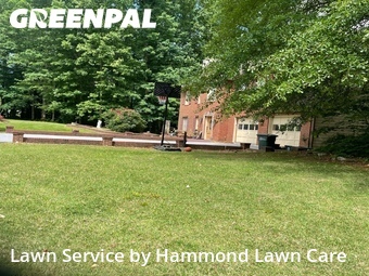 Lawn Mowing nearby Marietta, GA, 
