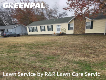 Grass Cutin Smyrna,37167,Lawn Service by R&R Lawn Care Servic, work completed in Dec , 2025