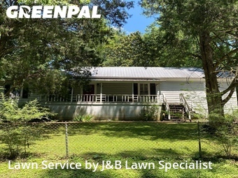 Lawn mowed in Bessemer, 35022