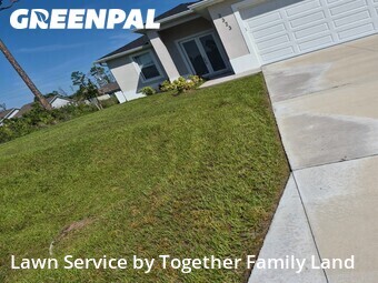Lawn Cut nearby North Port, FL, 