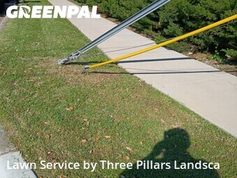 Lawn Mowing Service nearby Dallas, TX, 