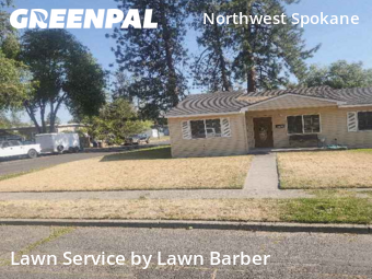 Yard Cutting nearby Spokane, WA, 
