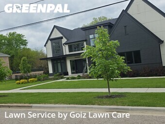 Lawn Servicein Naperville,60563,Yard Mowing by Goiz Lawn Care, work completed in Jun , 2026