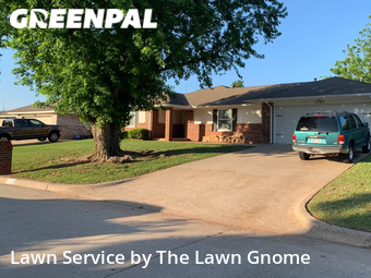 Lawn Care nearby Yukon, OK, 