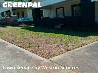 Grass Cut nearby Birmingham, AL, 