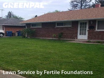 Lawn Mowing Service nearby Dayton, OH, 