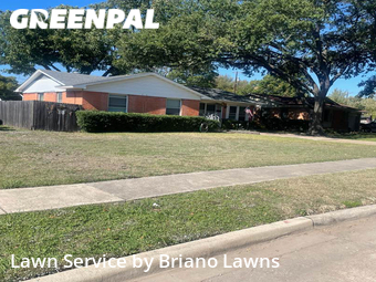 Lawn Cut nearby Richardson, TX, 