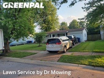 Lawn Mowing nearby Florissant, MO, 