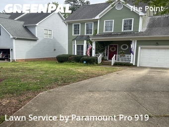 Lawn Mowing Service nearby Raleigh, NC, 