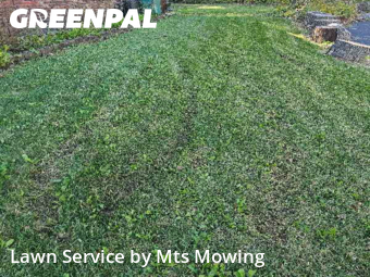 Lawn Mowing in Belvidere, 61008, Lawn Management by Mts Mowing , work completed in Nov , 2025