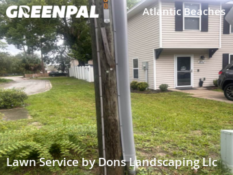 Lawn Mowing Servicein Atlantic Beach,32233,Lawn Maintenance by Dons Landscaping Llc, work completed in Nov , 2025