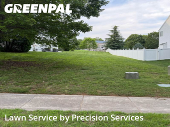 Lawn Mowing nearby Manassas, VA, 