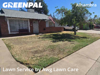 Lawn Mowing Service nearby Phoenix, AZ, 