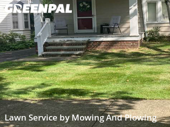Lawn Mowing nearby Cleveland Heights, OH, 