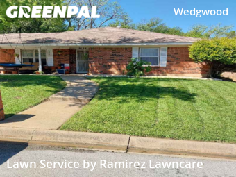 Lawn Service nearby Fort Worth, TX, 