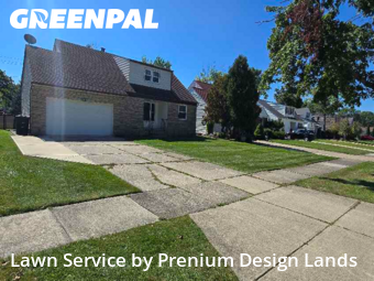 Yard Mowing nearby Lyndhurst, OH, 