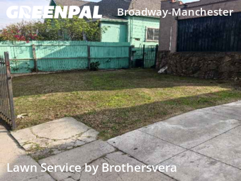 Landscaping Companies In Los Angeles,90003,Landscaping Services by Brothersvera, work completed in Jan , 2026