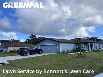 Lawn Mowing Service nearby Palm Coast, FL, 