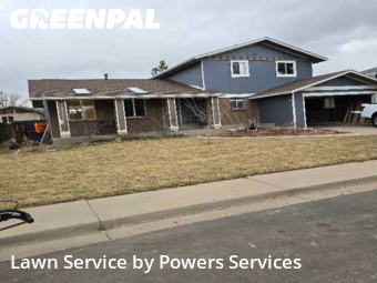 Lawn Care Servicein Broomfield,80020,Lawn Service by Powers Services, work completed in Jan , 2026