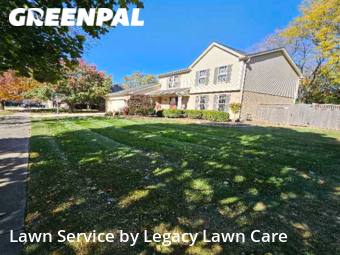 Grass Cut nearby Downers Grove, IL, 