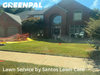Lawn Mowing Service nearby Grapevine, TX, 