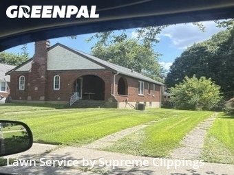 Residential Landscaping In Cincinnati,45238,Landscaping Services by Supreme Clippings , work completed in Nov , 2025