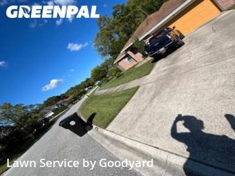 Lawn Maintenancein Orange Park,32073,Lawn Care Service by Goodyard , work completed in Oct , 2025