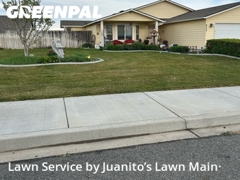 Lawn Care nearby Pasco, WA, 